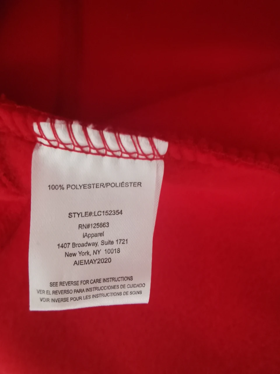 Red Coat image indicator(5)