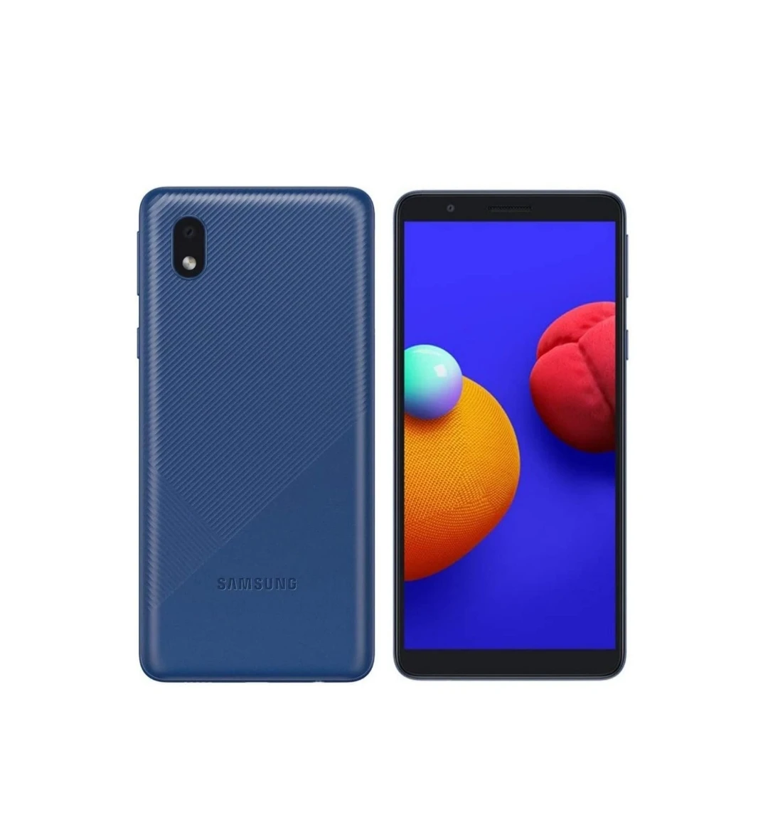 Samsung Galaxy A01 Core (32GB) 5.3", Blue - GSM Unlocked