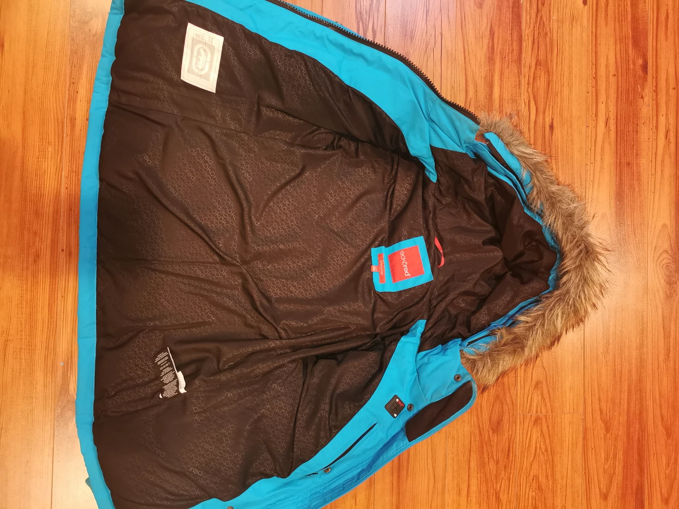 Jacket image indicator(2)