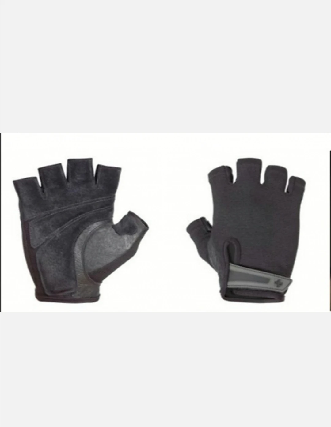 Harbinger Leather Palm Power Gloves thumbnail