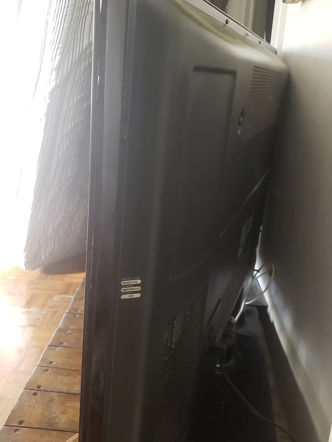 Samsung plasma tv 49x30 " - photo 3