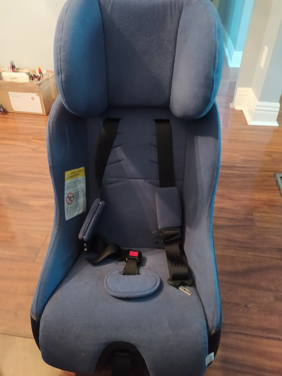 Clek car seat #Willowdale thumbnail