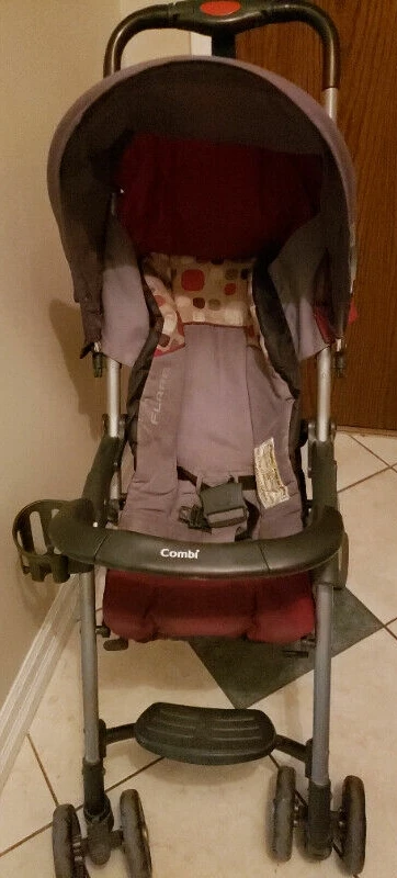 Combi stroller #Willowdale thumbnail