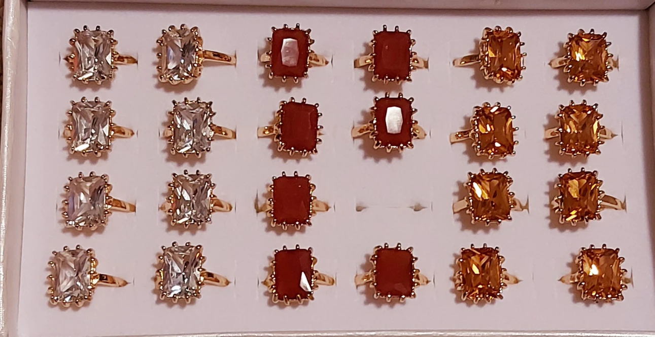 Rings in 3 colors image indicator(2)