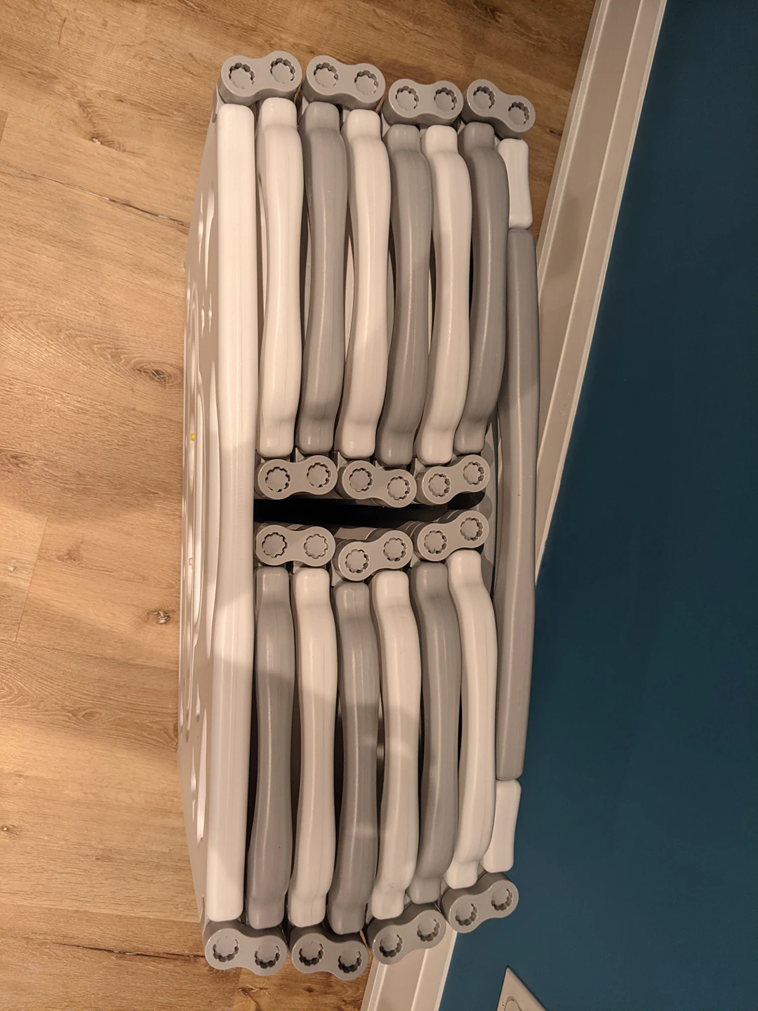 Foldable Baby Playpen / Play Yard image indicator(4)