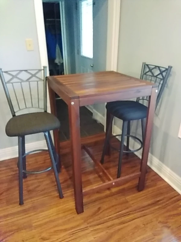 Bar table - photo 2