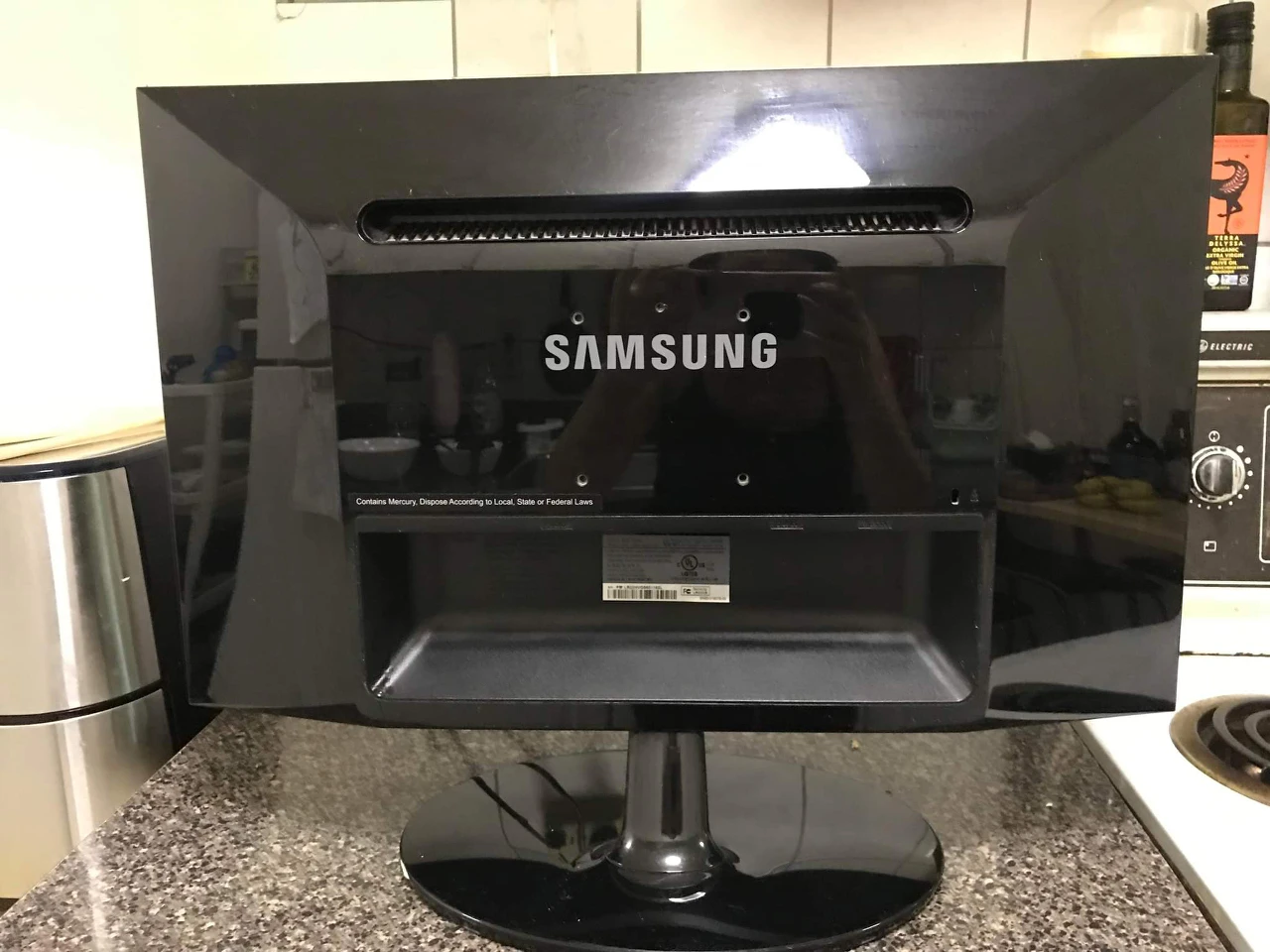 Samsung monitor 22" - photo 5