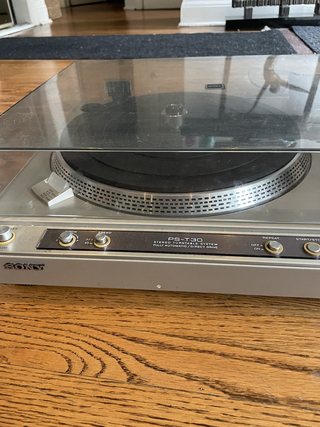 Sony Turntable , working great
