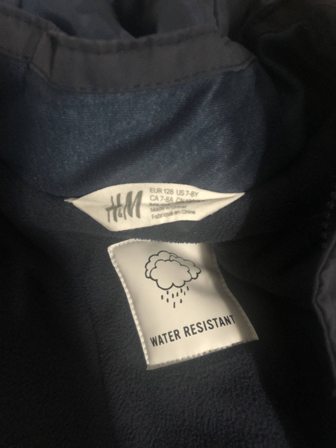Winter jacket for free - photo 2