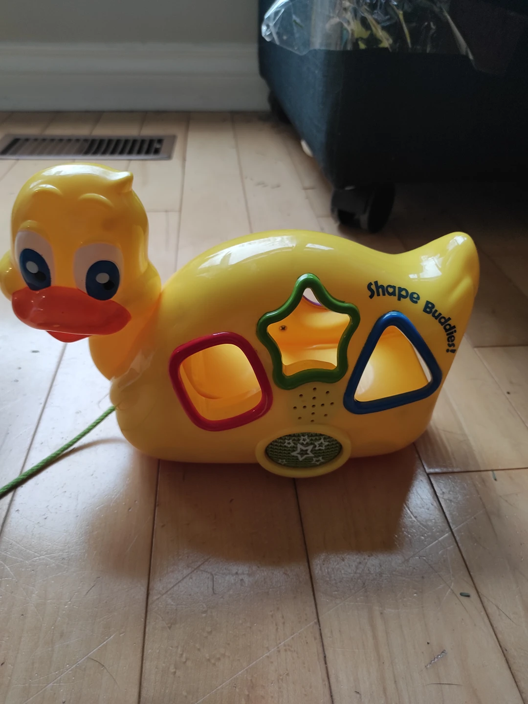 Pull toy for toddlers 🎁