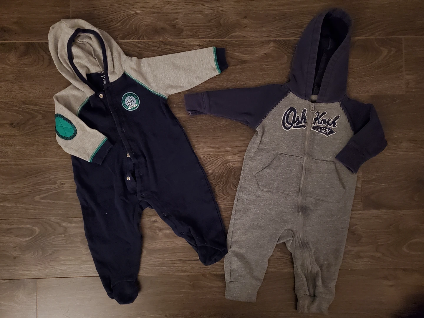 Lot of baby clothes - photo 4