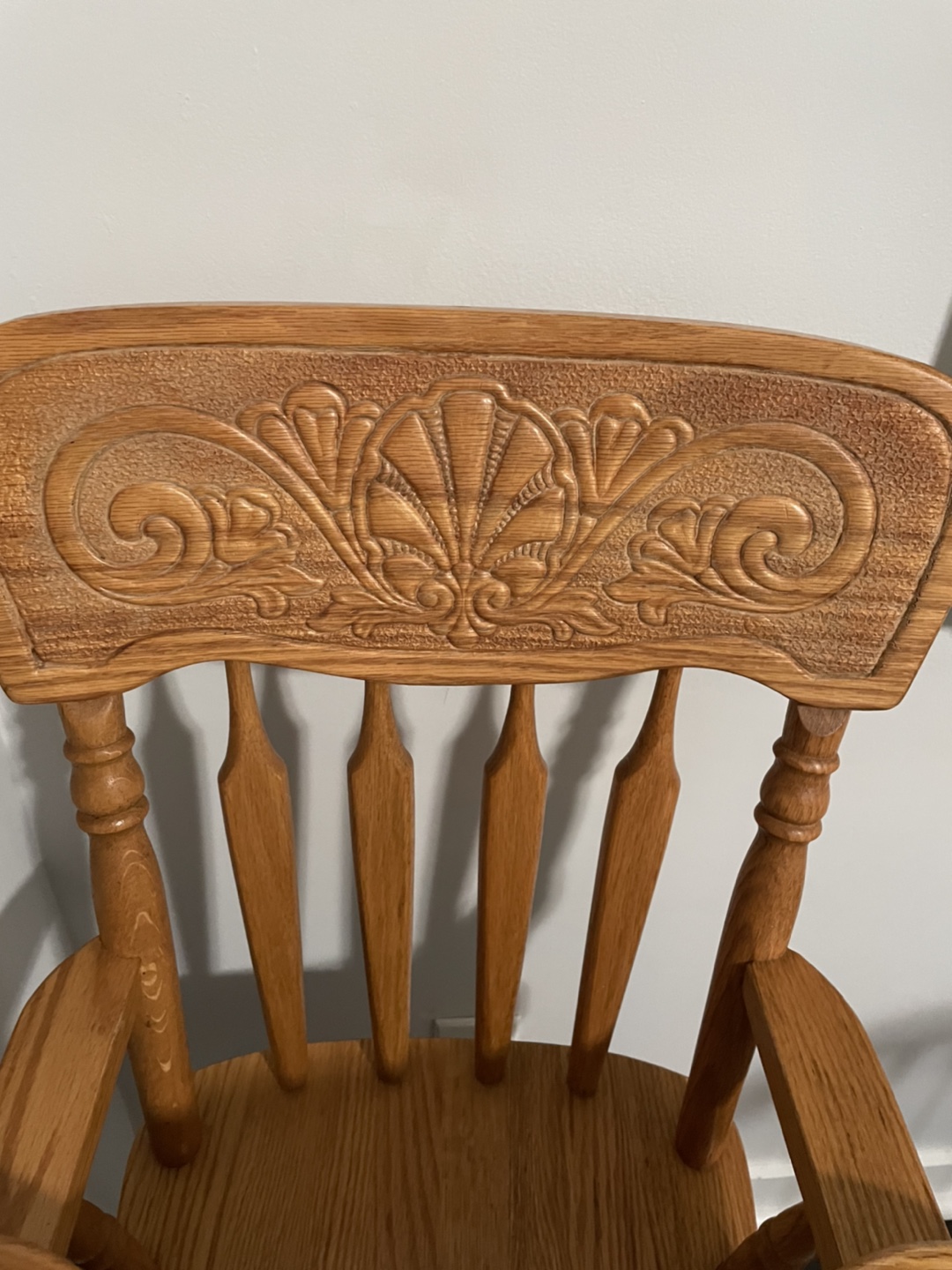 High chair - photo 5