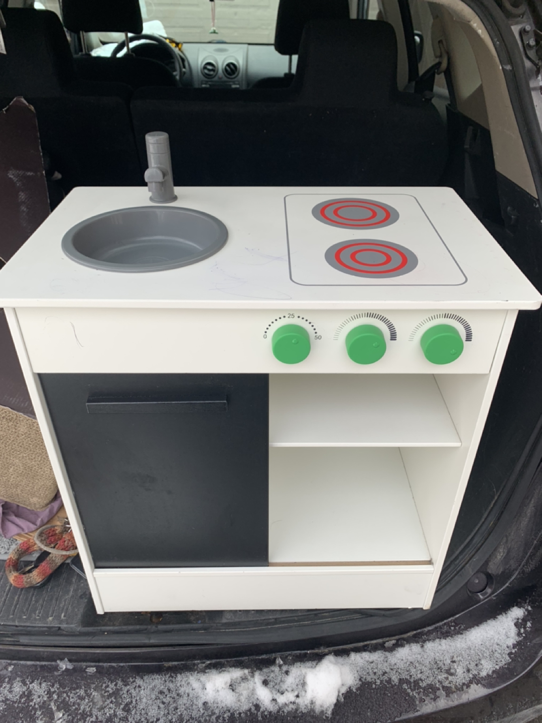 IKEA toy kitchen