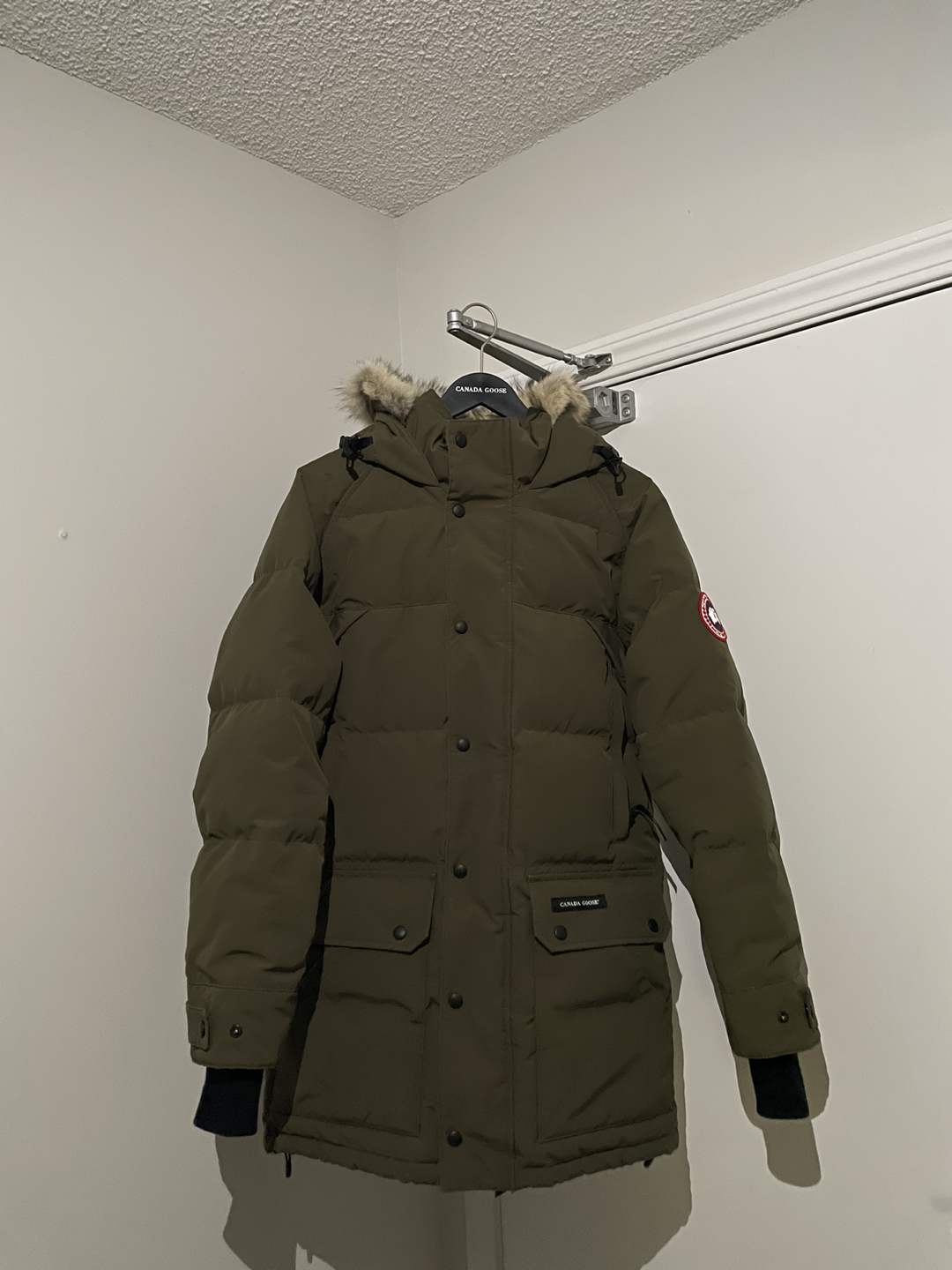 Canada goose men’s size M - photo 3