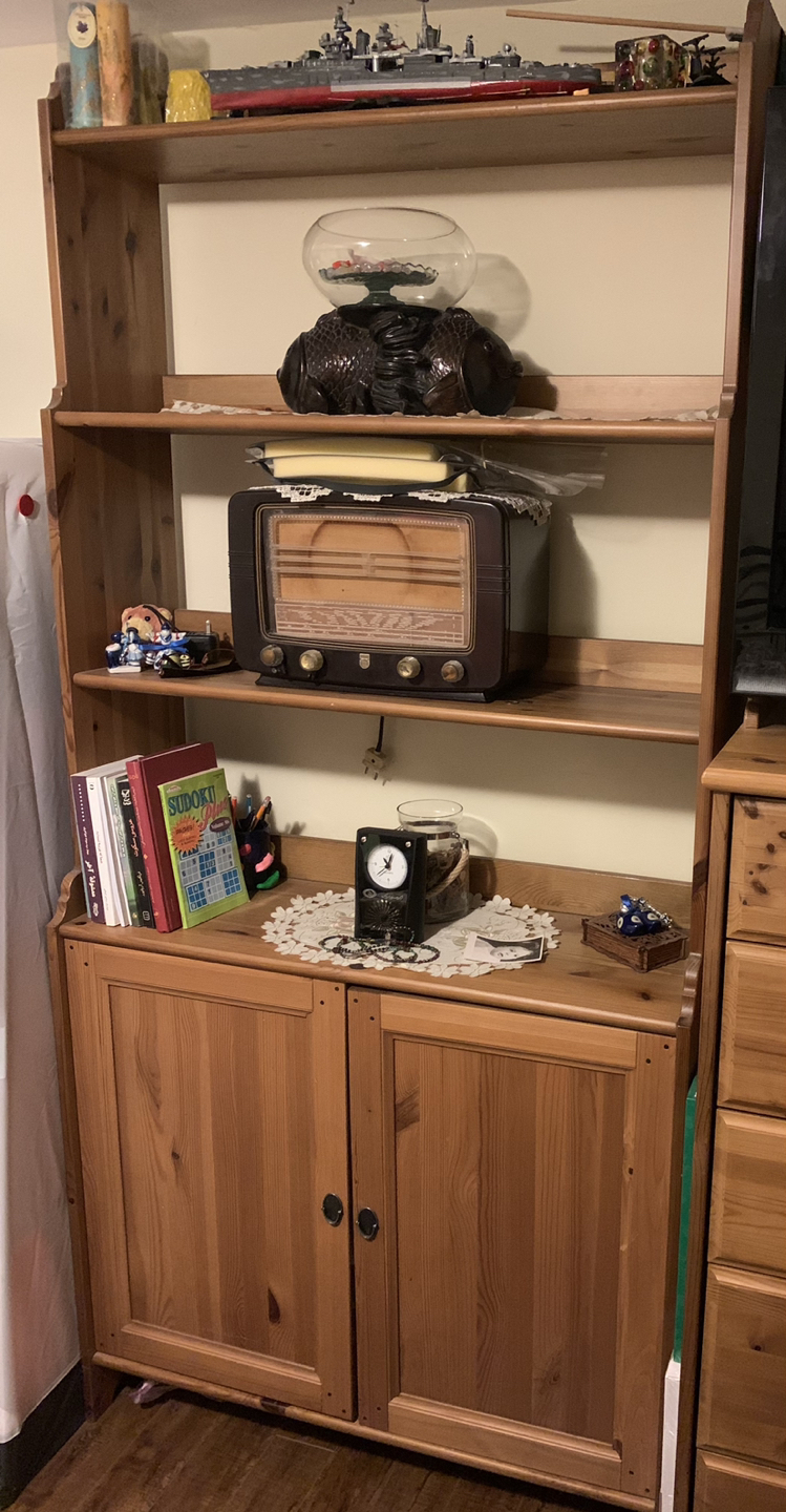 IKEA BOOK SHELVES