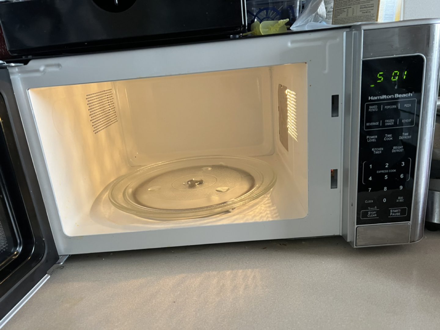 Microwave for sale - photo 3