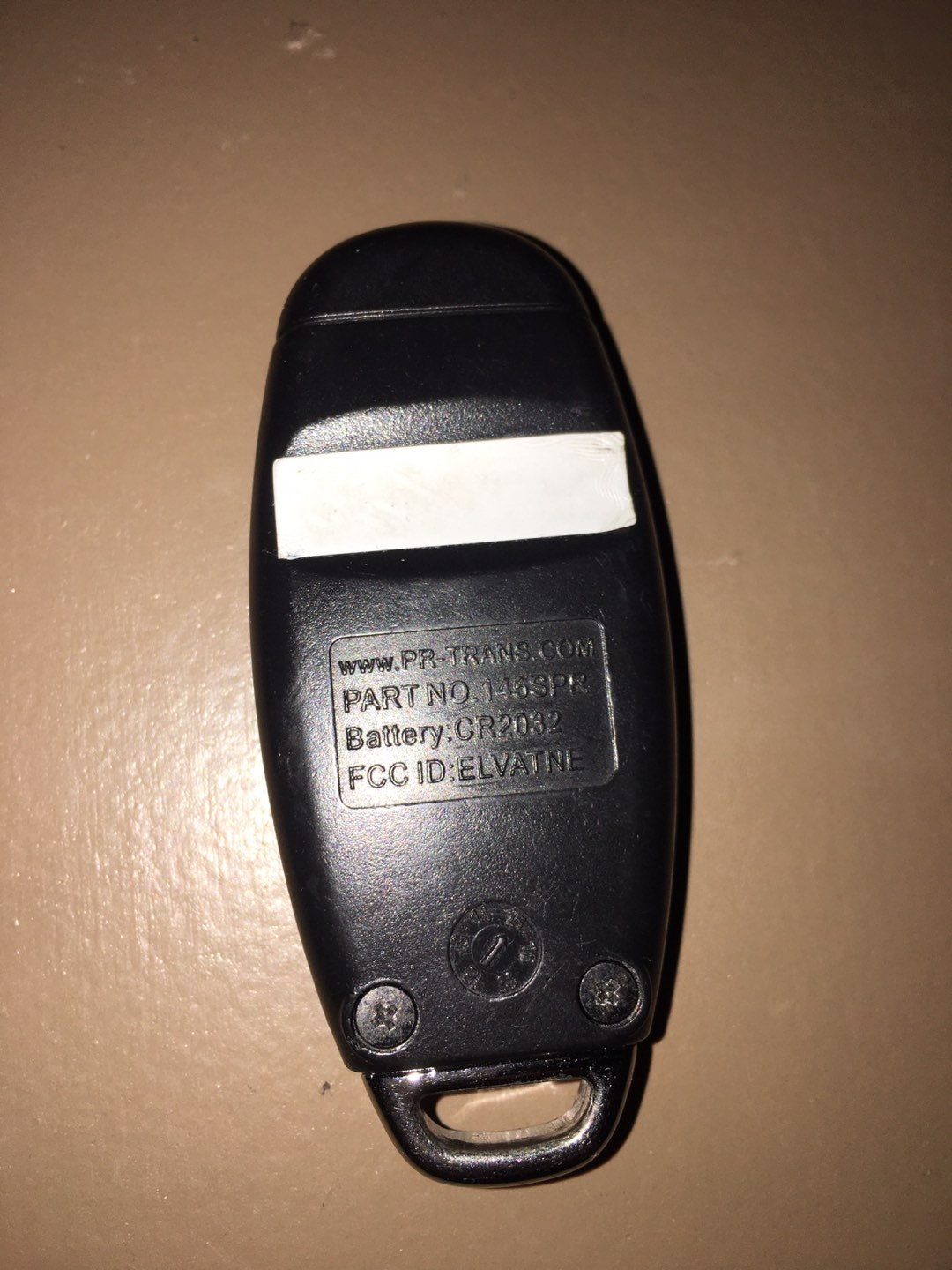 5 Button Pursuit Elvatid Remote Alarm Replace image indicator(2)