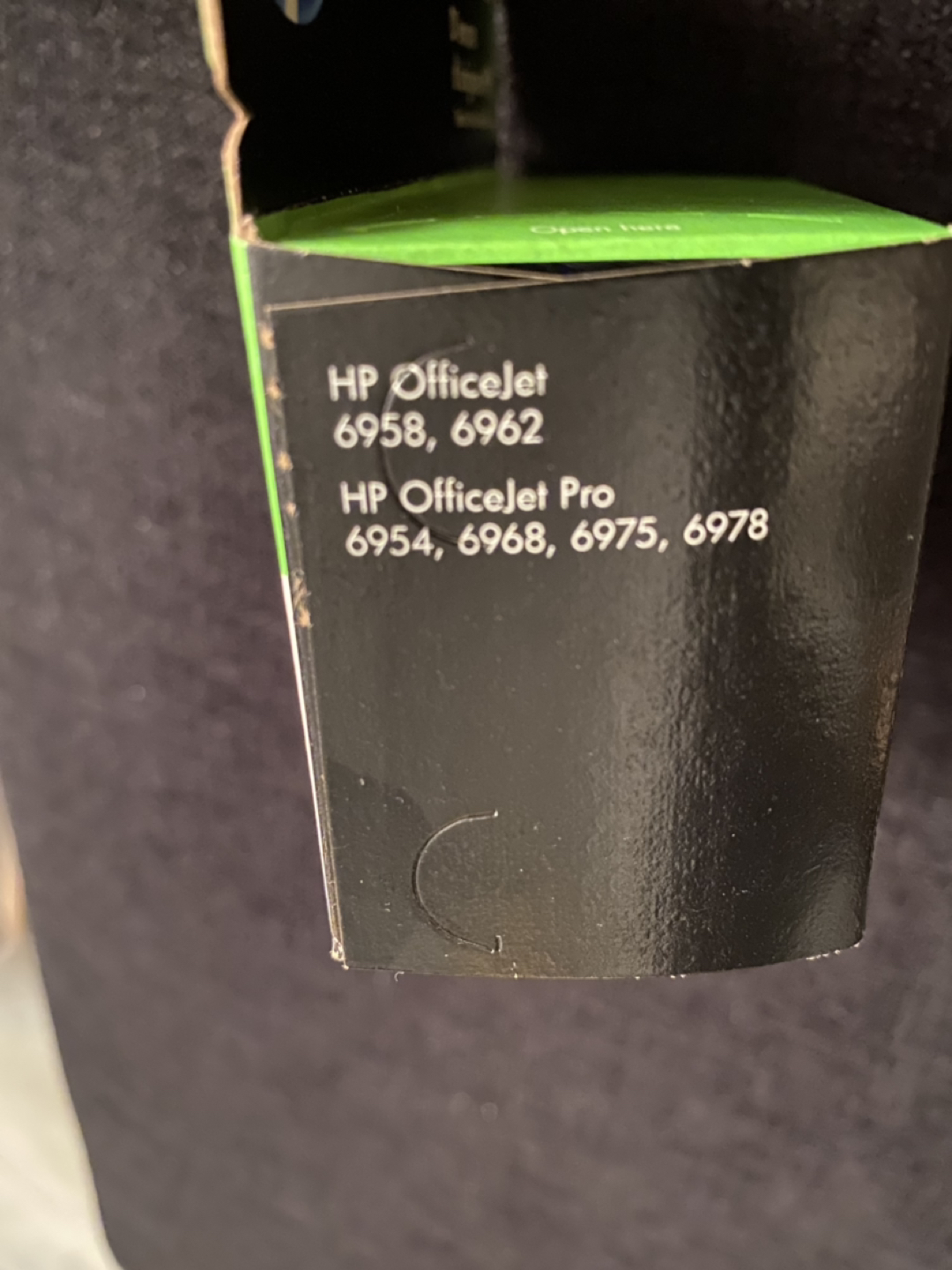 Original HP 902XL Black Ink - photo 3