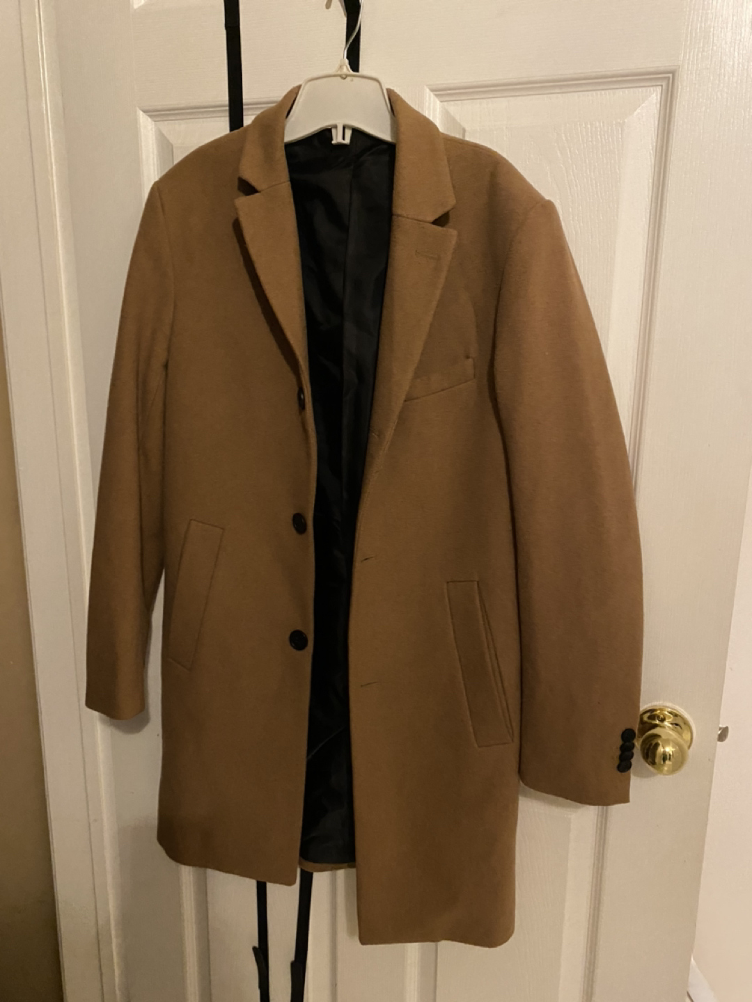 Mens coat thumbnail