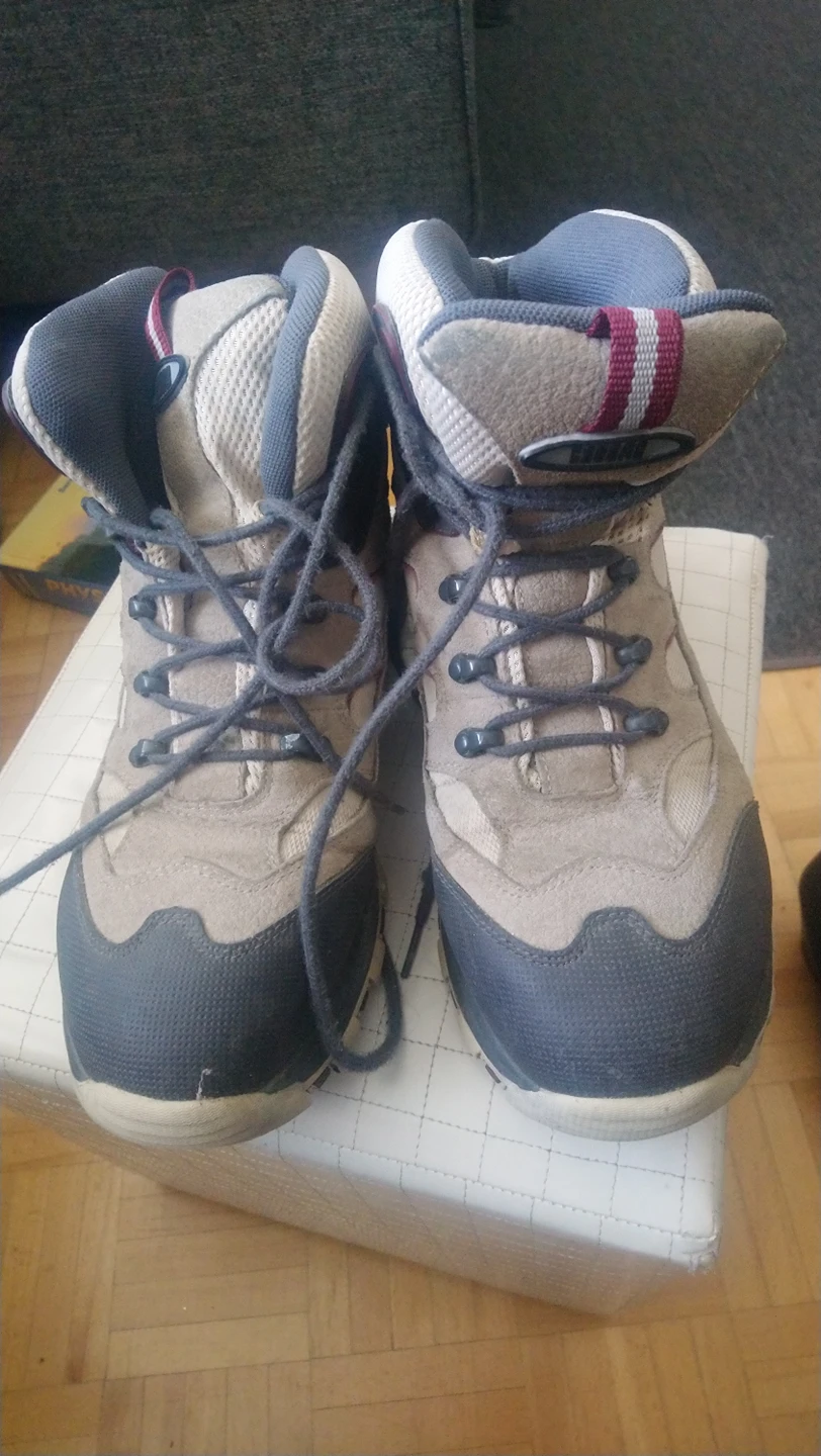 women  caugar winter snow shoes size 10 thumbnail