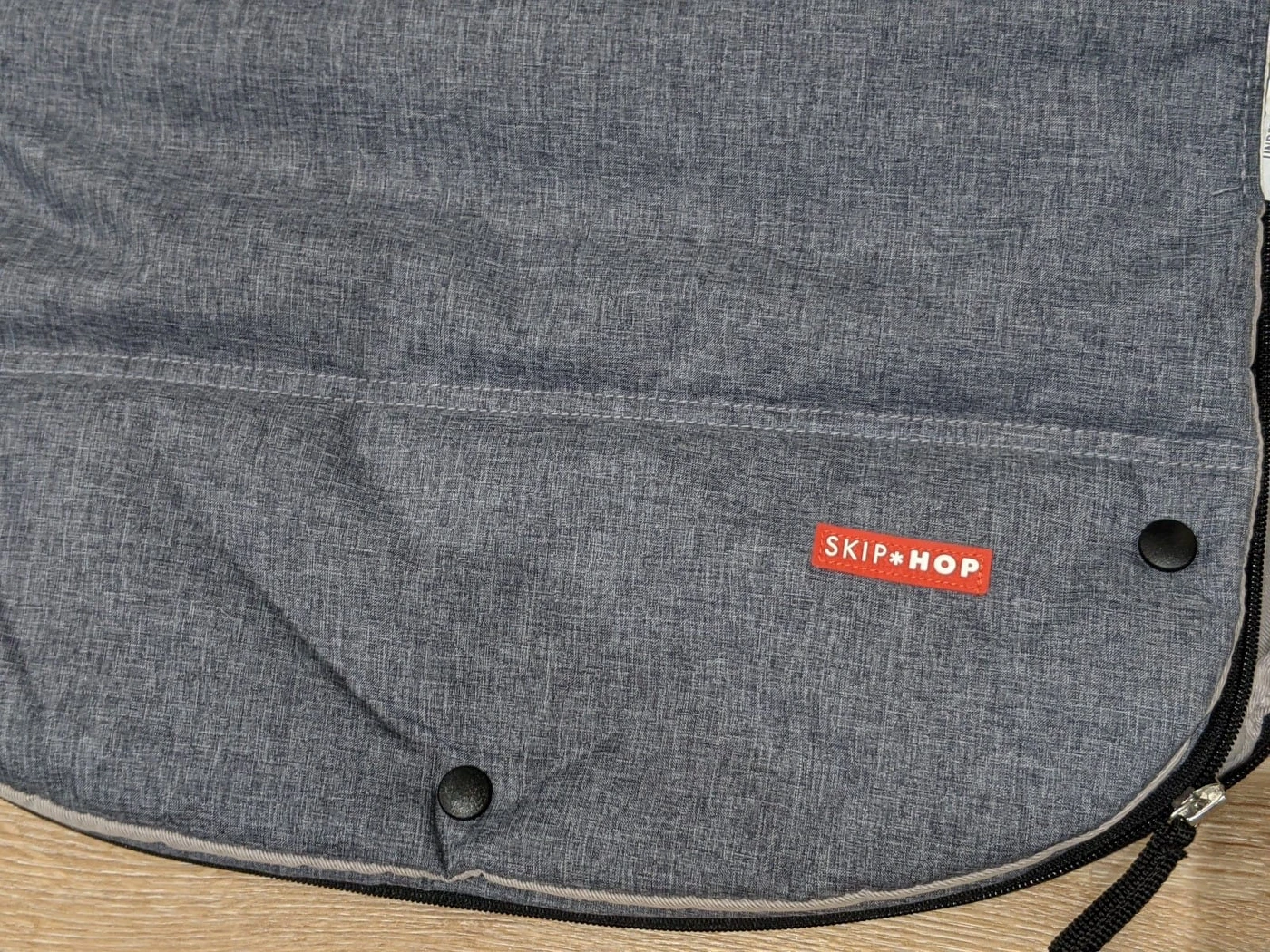 Skip Hop Stroll & Go Three-Season Footmuff (Infant) image indicator(2)