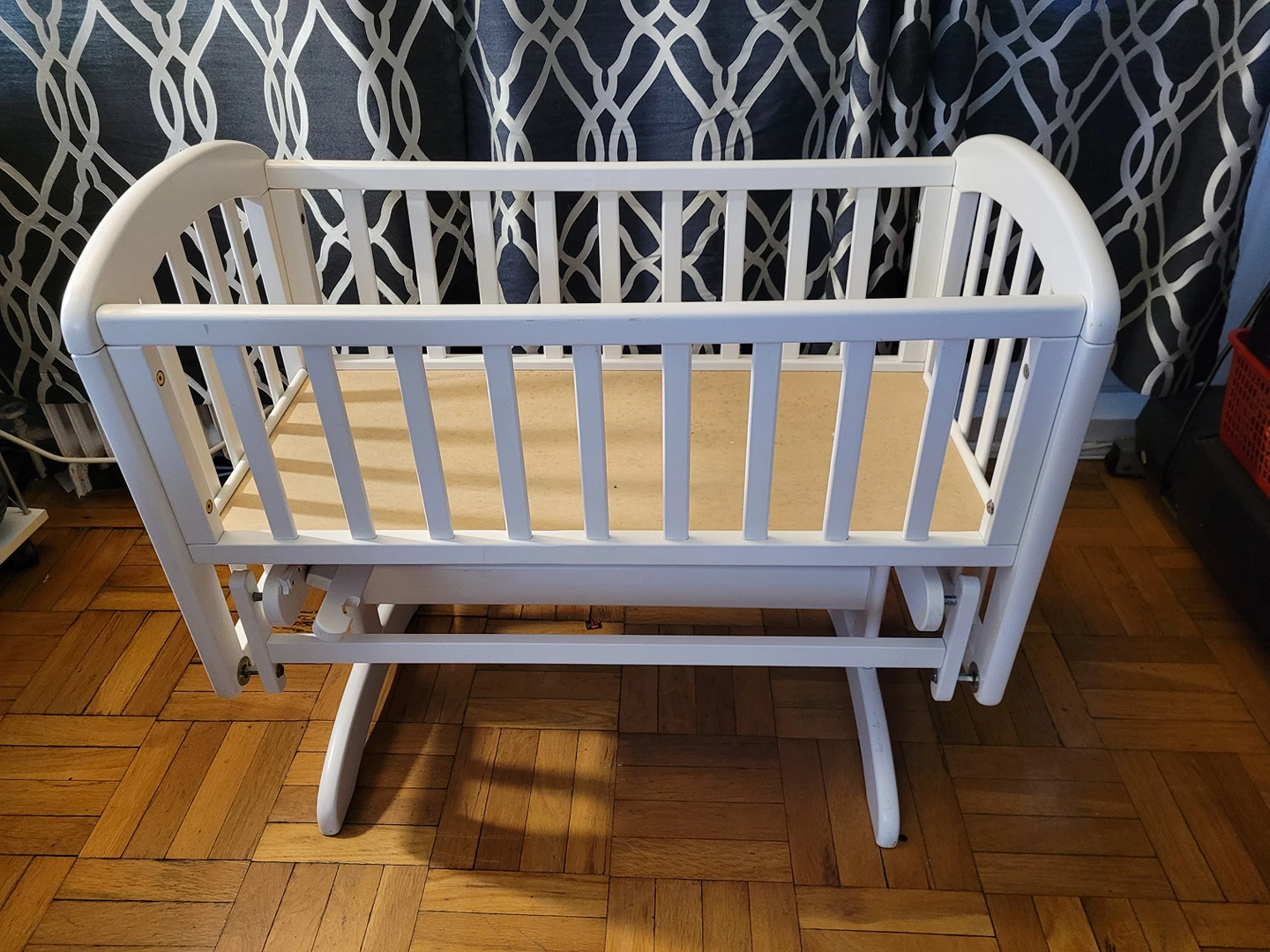crib cradle