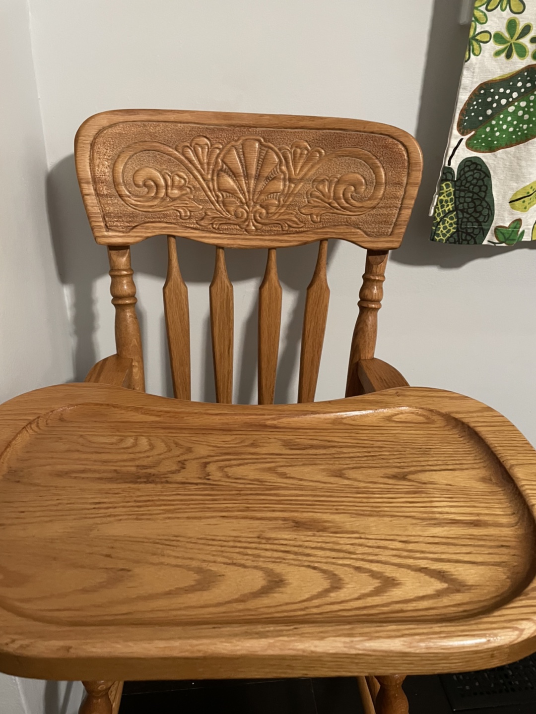High chair - photo 2