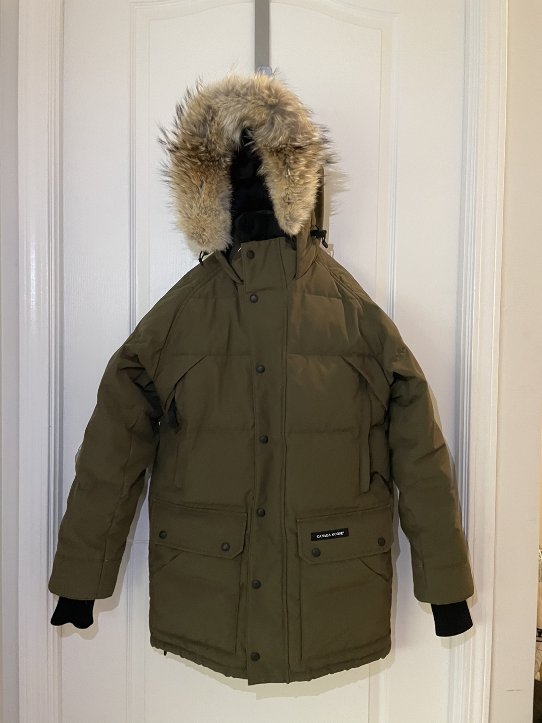 Canada goose men’s size M