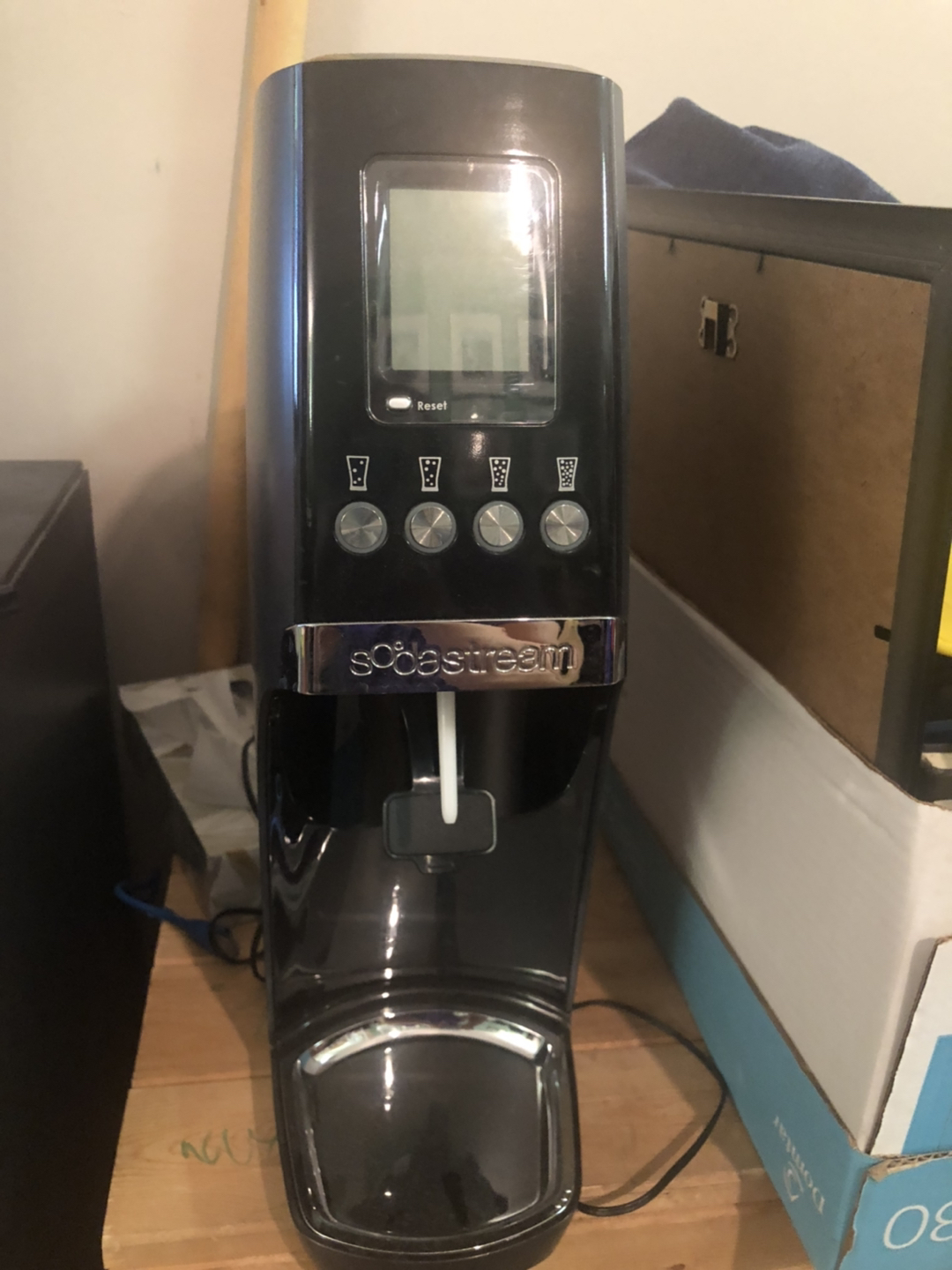 🎁 Soda Stream Revolution with bottle thumbnail