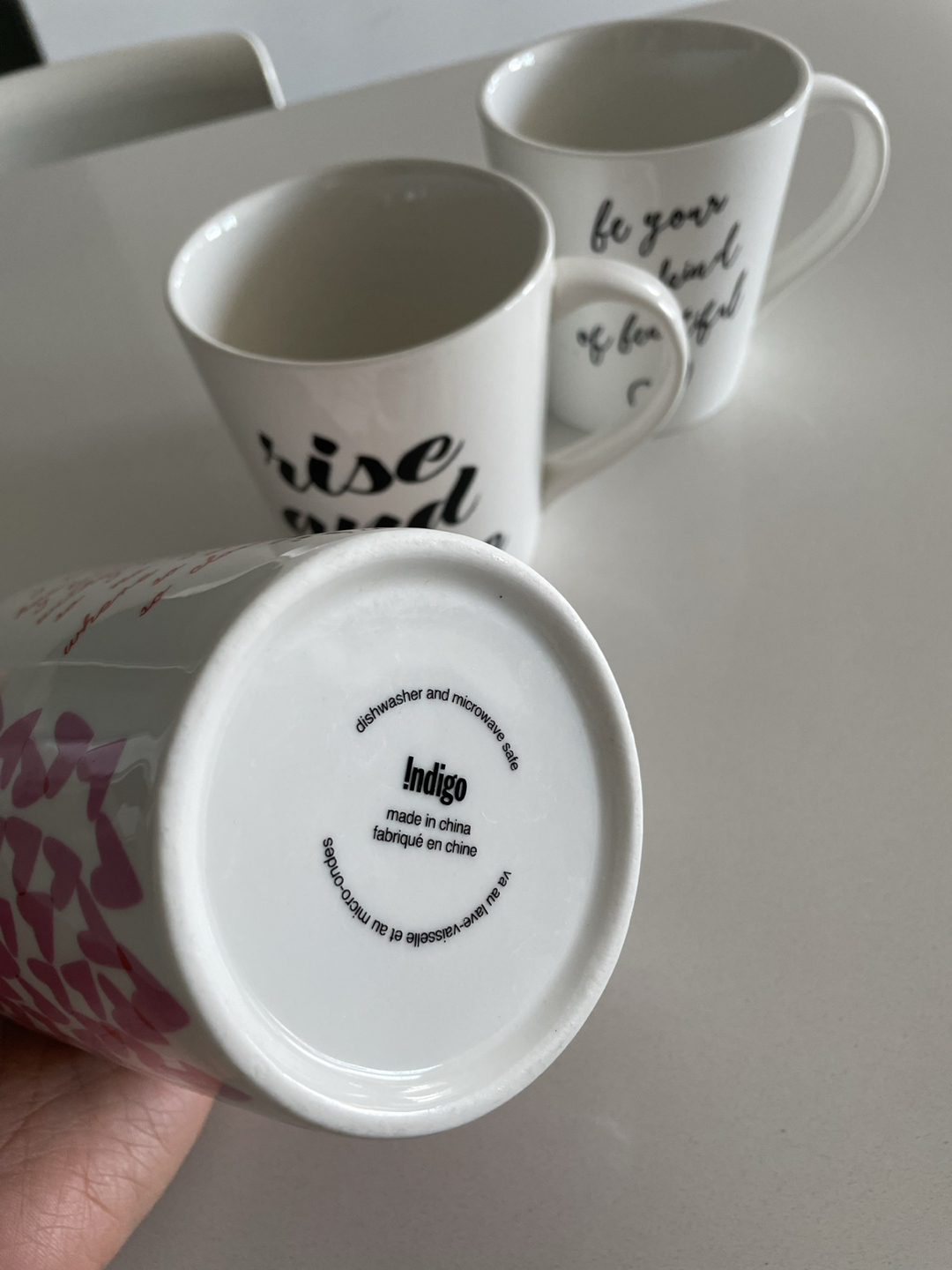 Mug cups from Indigo - photo 4