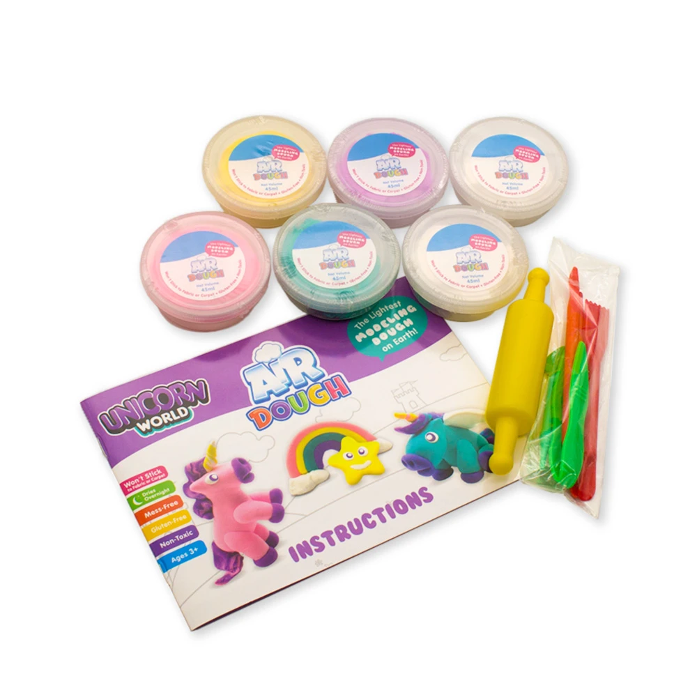 🎁 Unicorn world air dough image indicator(2)