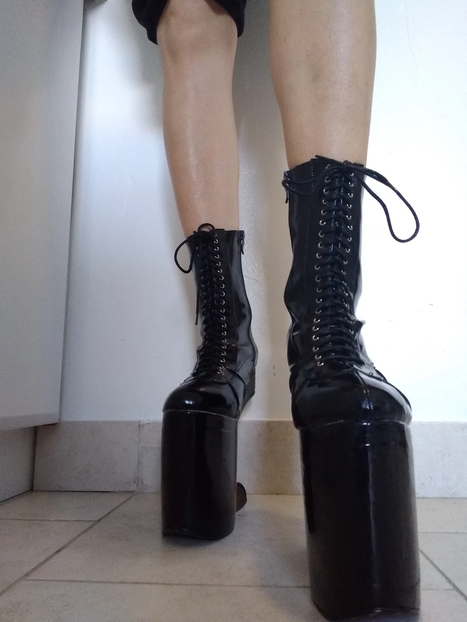 Betty Page BP579 Boots. - photo 4