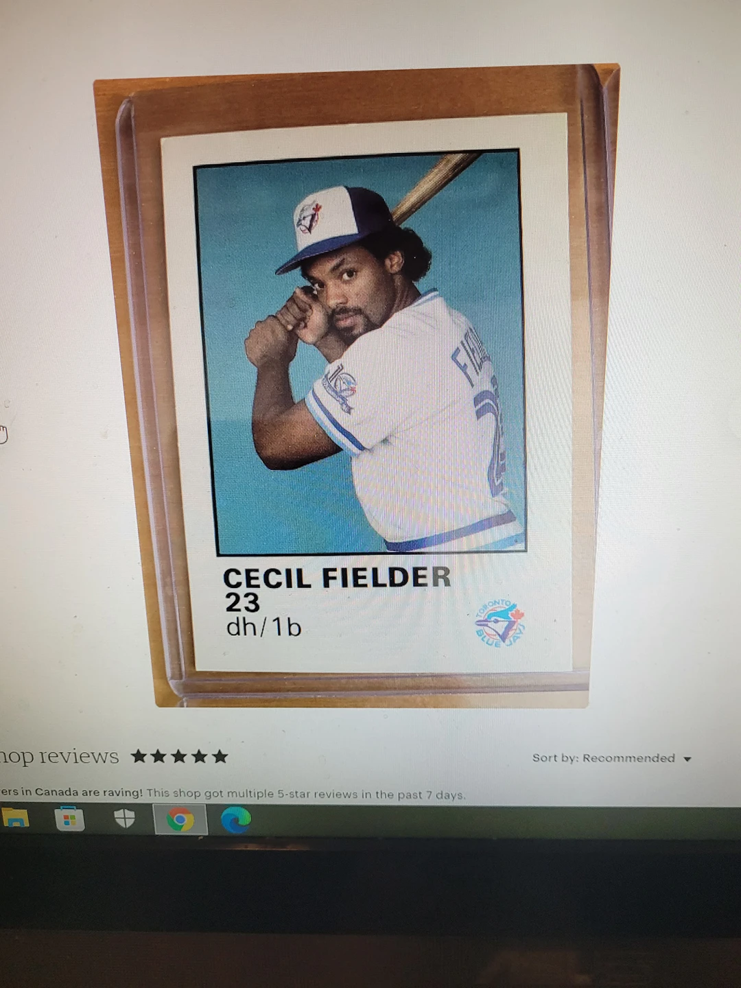 Toronto Star Blue Jays 87 - photo 3