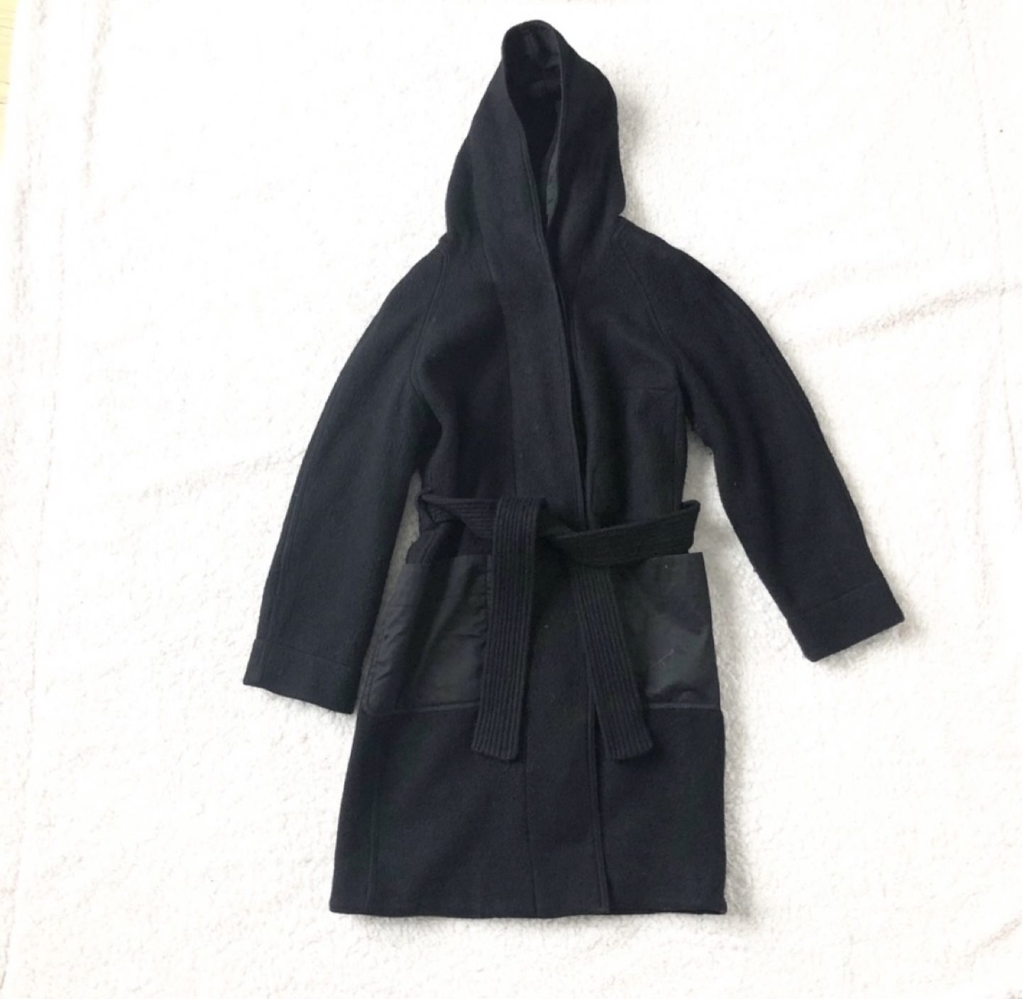 Wilfred/Aritzia wool coat xxs