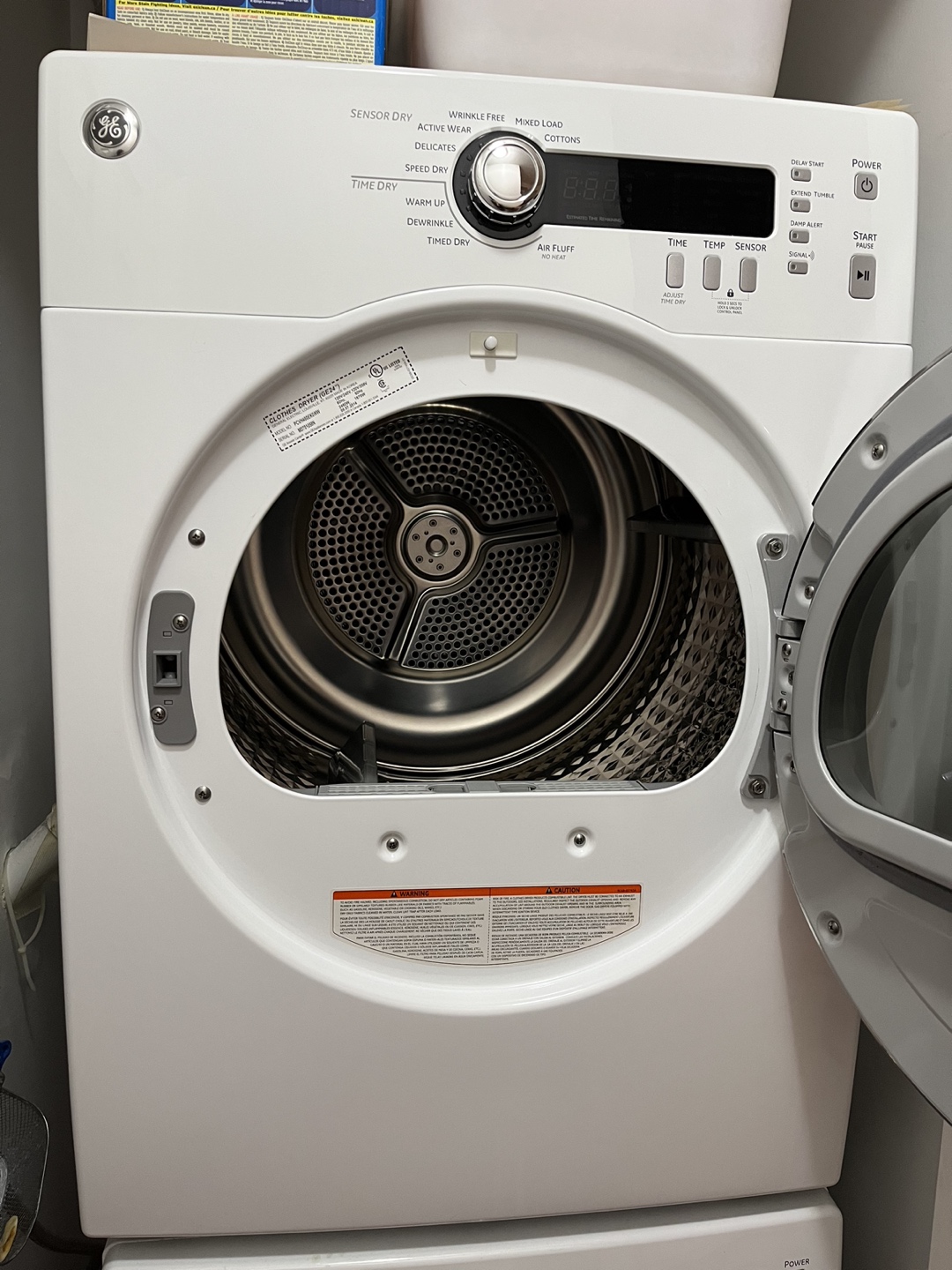 GE Dryer (24”) - photo 5