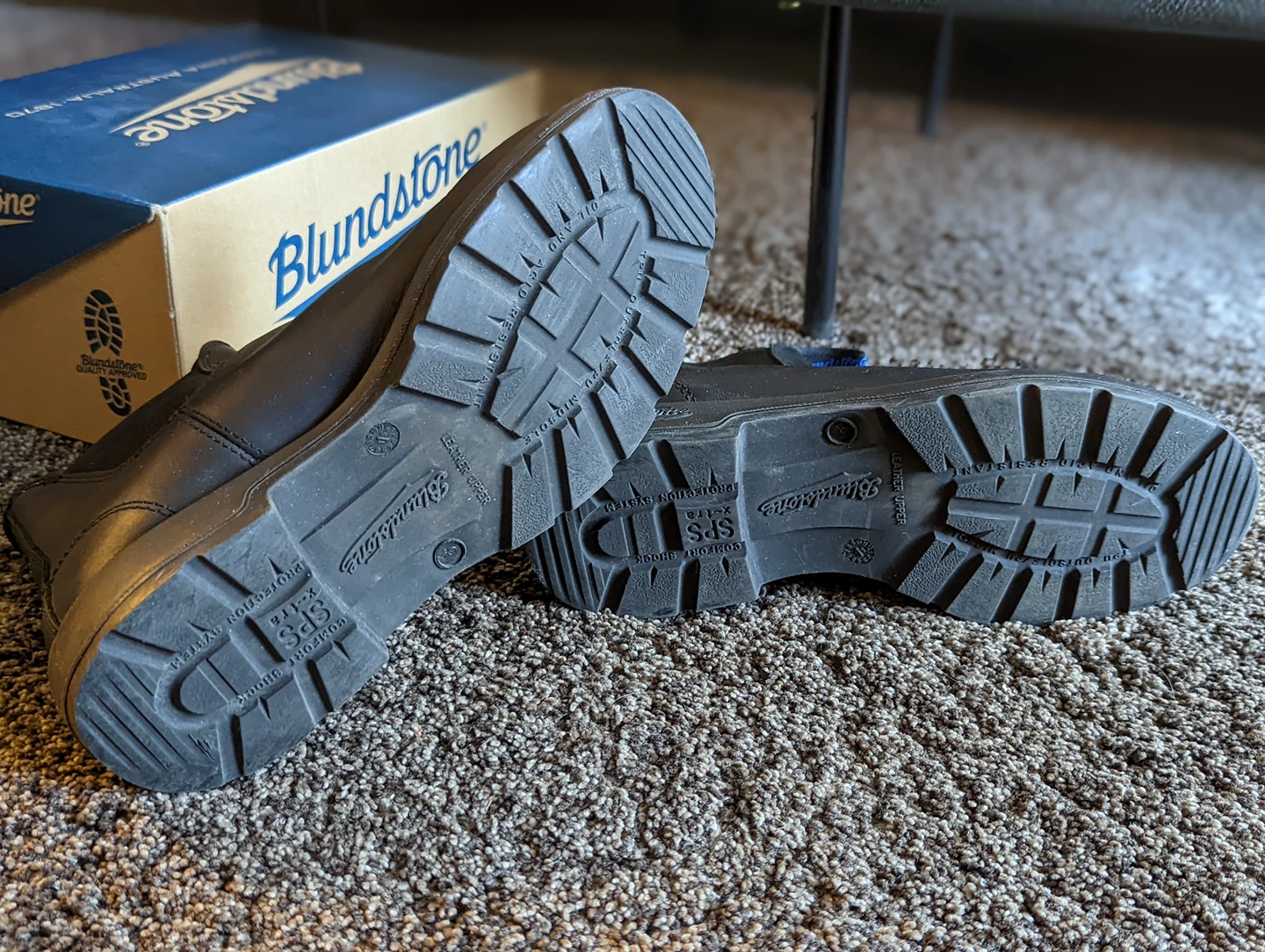 Blundstone winter thermal boots (size 9 US, 8 Aus) - photo 4