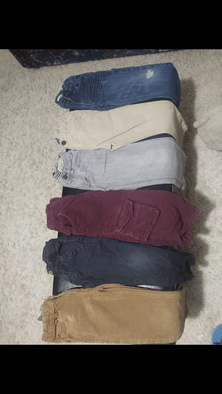 4T boys pants thumbnail