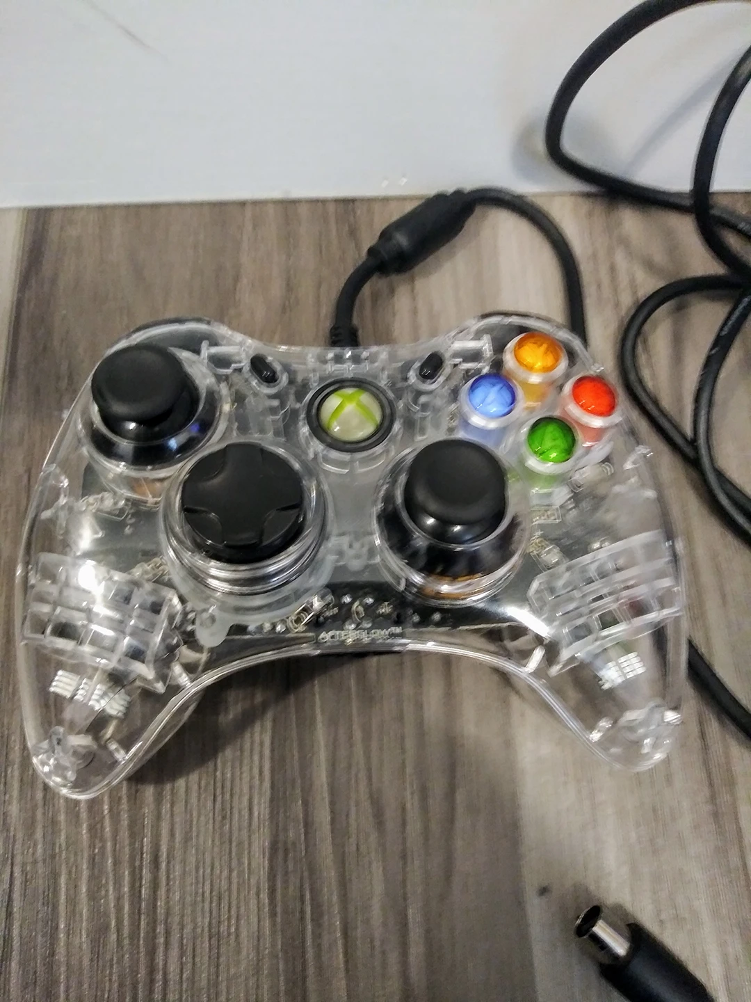 Microsoft Glow Xbox Controller thumbnail