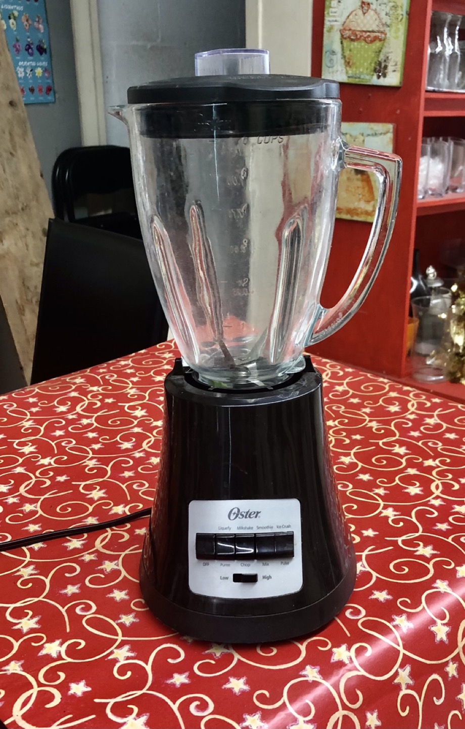 Blender.   Oster.