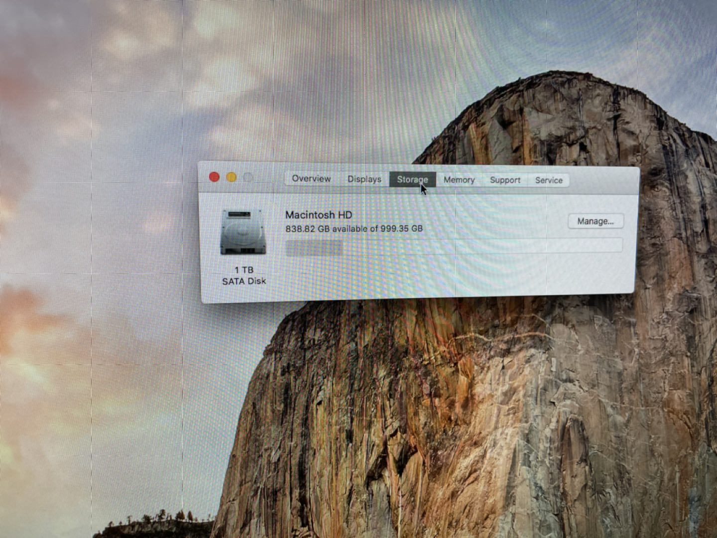 imac 27 inch (2010 model) - photo 4