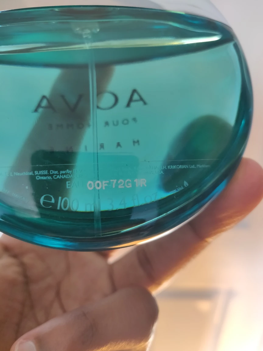 Bvlgari Aqva Marine Pour Homme Cologne - photo 2