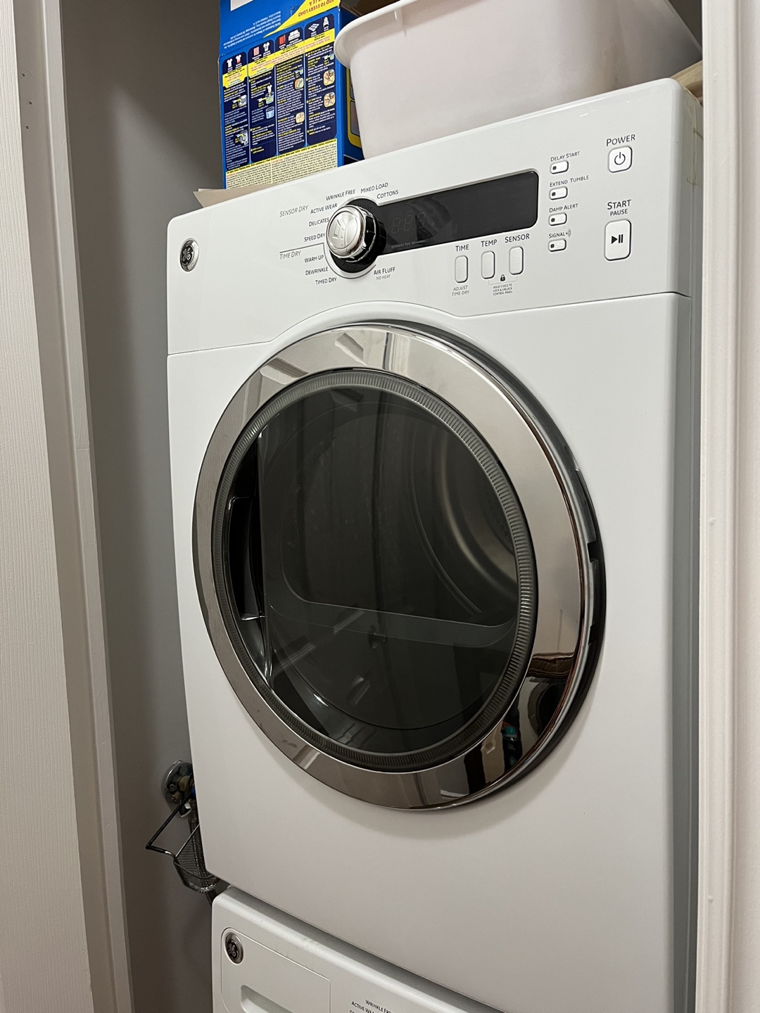 GE Dryer (24”)