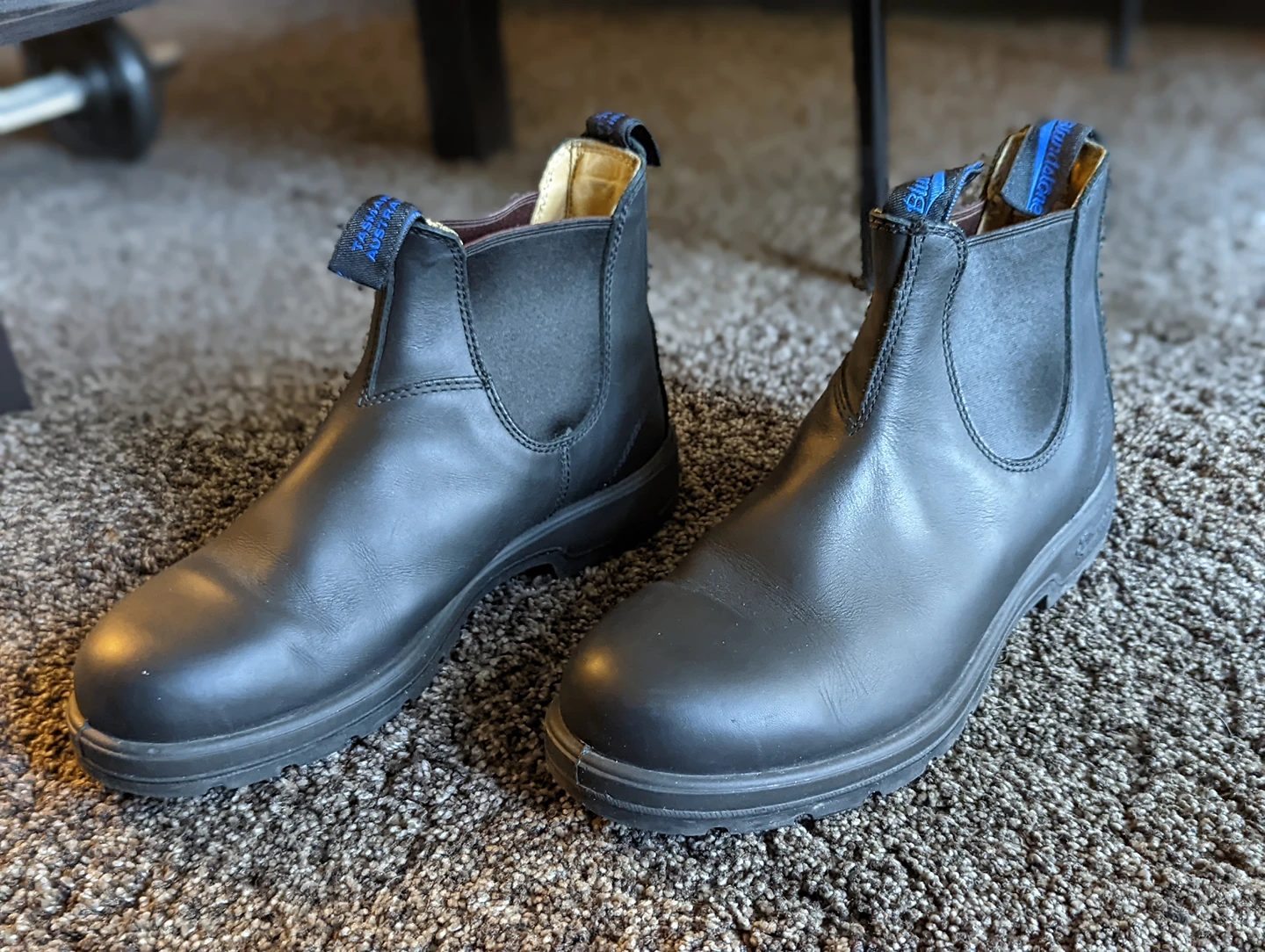 Blundstone winter thermal boots (size 9 US, 8 Aus)