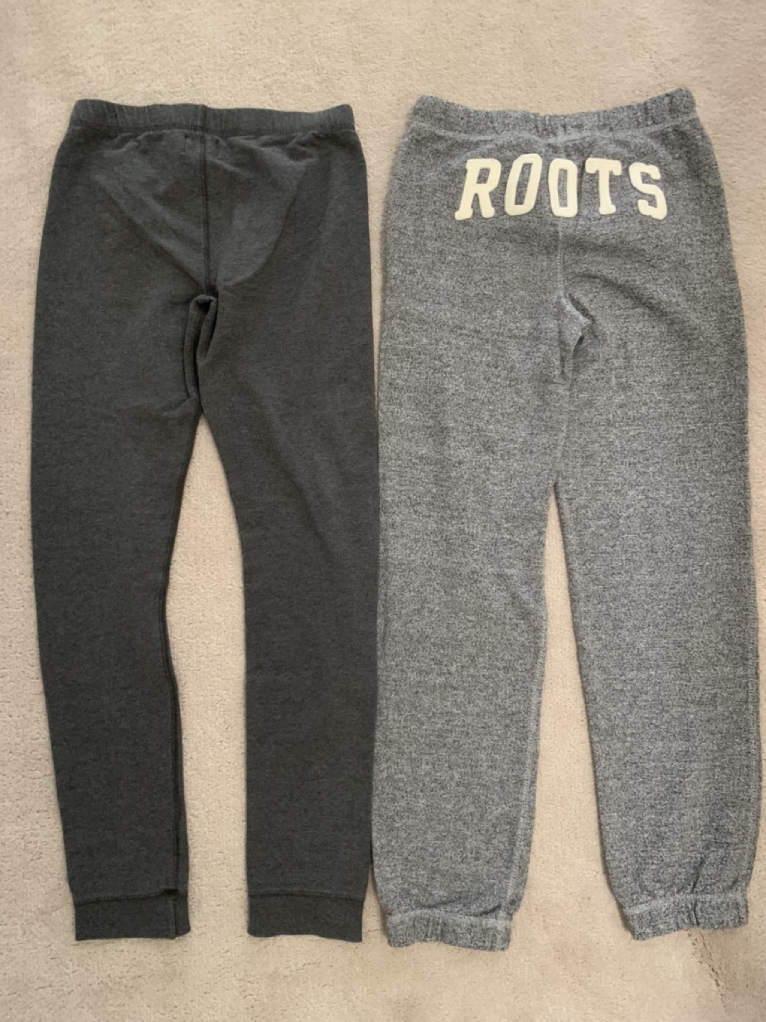 girls roots sweatpants🎁 - photo 3