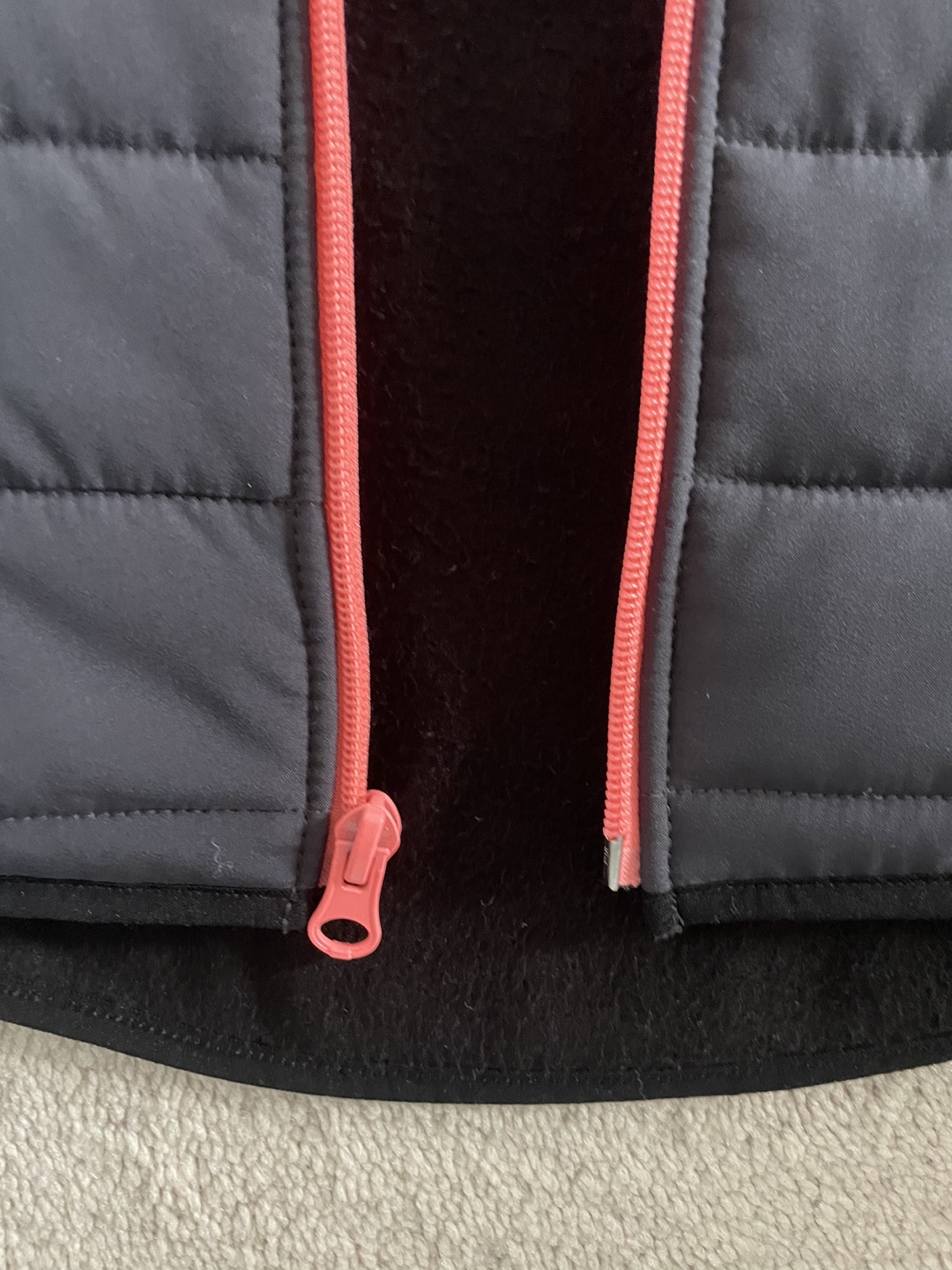 old navy girls vest - photo 3