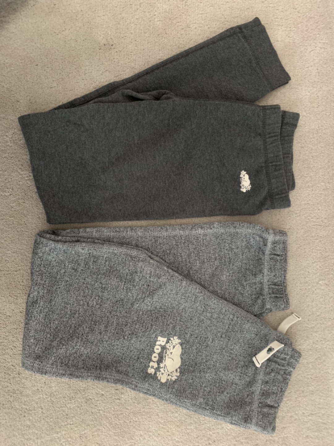 girls roots sweatpants🎁