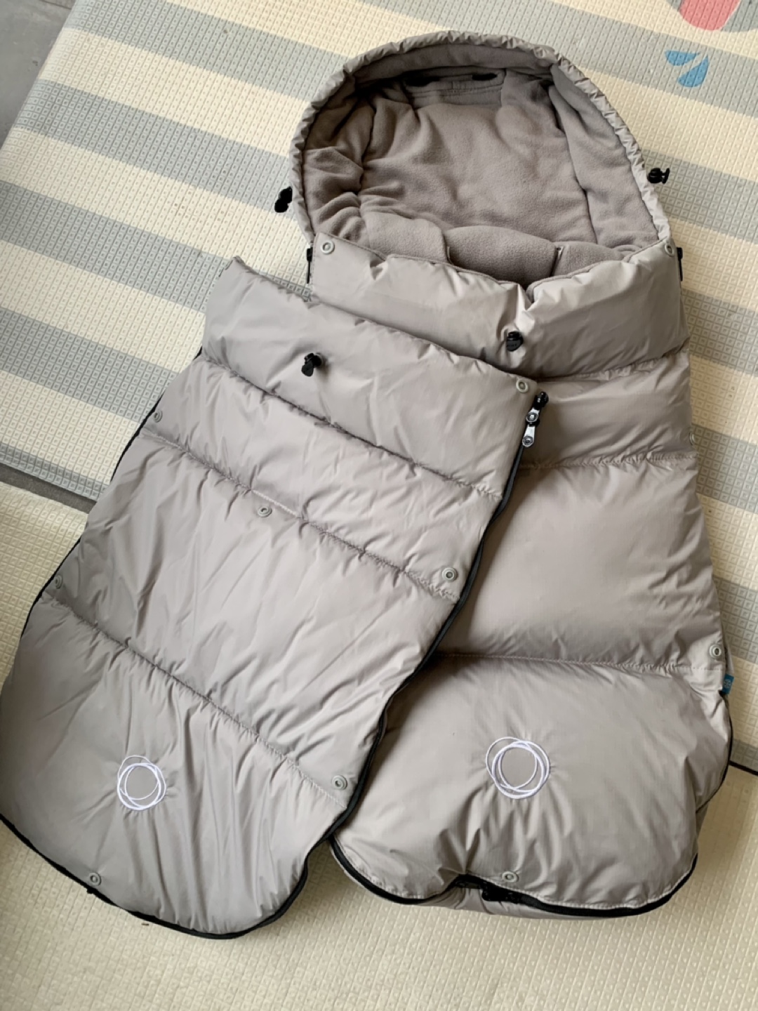 Bugaboo High Performance Footmuff