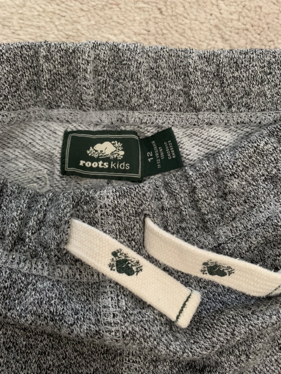 girls roots sweatpants🎁 - photo 4