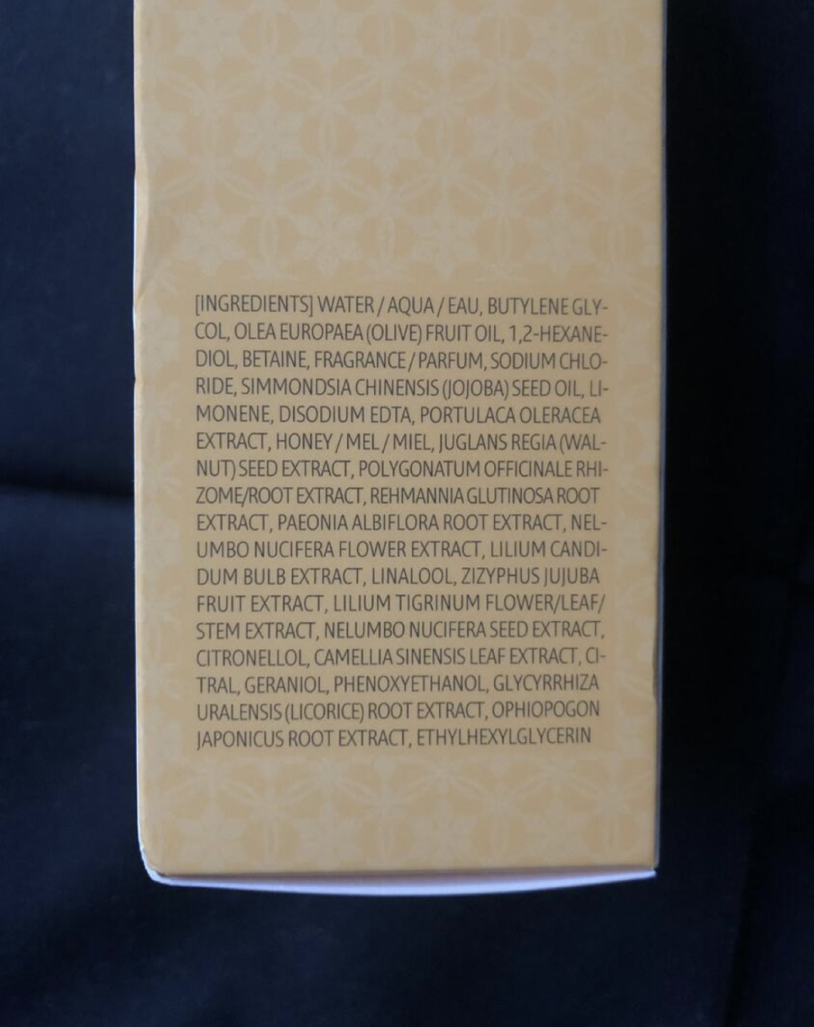 Sulwhasoo First Care Activating Serum Mist Brume Activatrice - photo 3