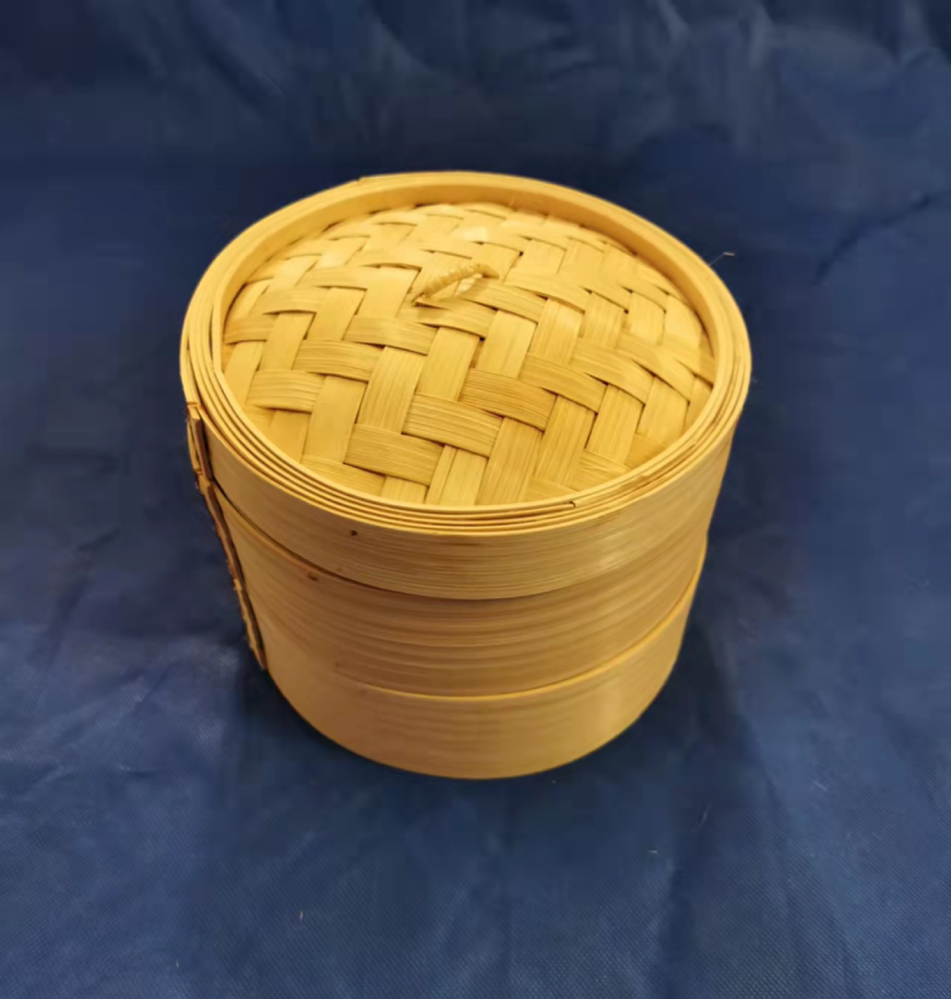 Bamboo steamer